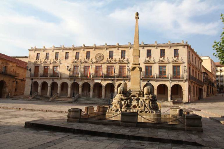 Oficina de turismo Soria 1 Soria 1