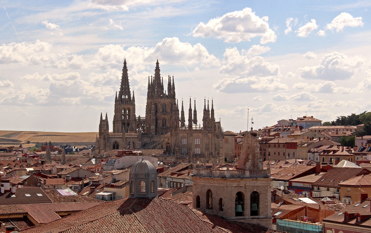 Monasterios de Burgos: top 5 imprescindibles 1 monasterios en Burgos