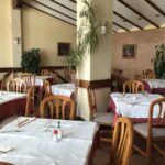 BAR RESTAURANTE MÍO CID SAN ESTEBAN DE GORMAZ sala