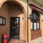 BAR RESTAURANTE MÍO CID SAN ESTEBAN DE GORMAZ fachada