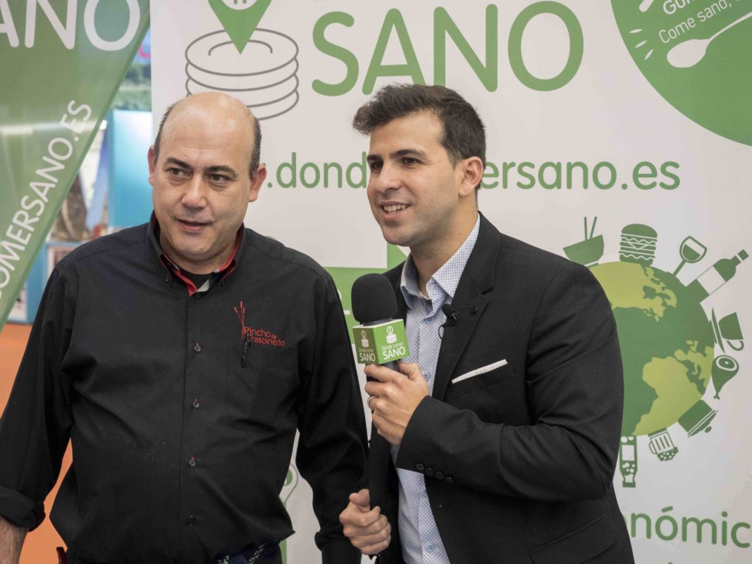 Las asociaciones aplauden la iniciativa sostenible Dónde Comer Sano 1 asociaciones empresarios donde comer sano
