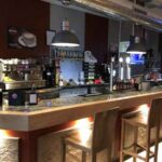 BAR LA VIÑA-Ponferrada-mostrador