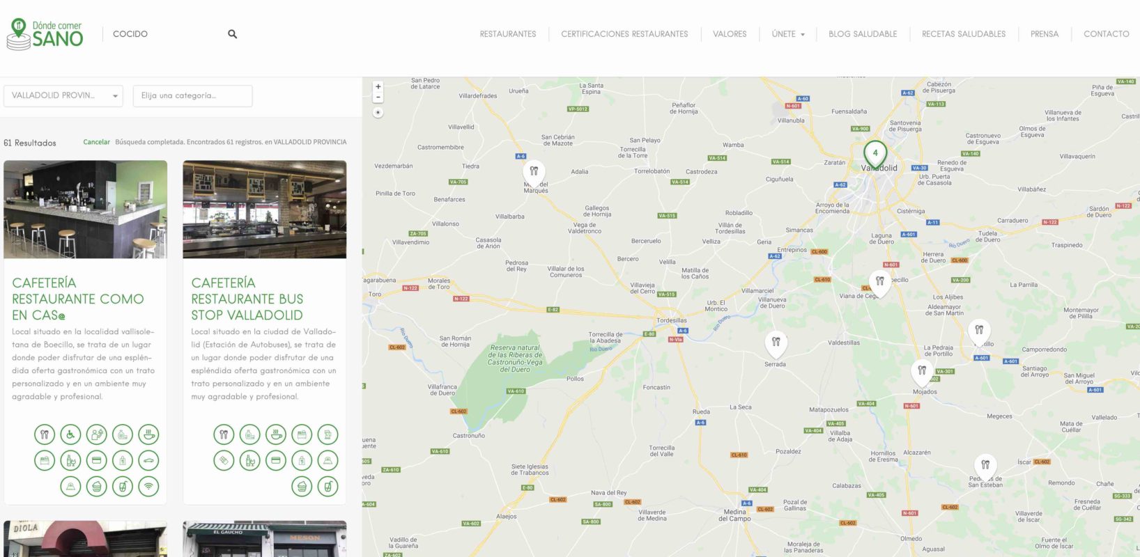 Cocido en Valladolid: una tradición de la cocina de invierno 2 Comer Cocido en Valladolid en Donde Comer Sano