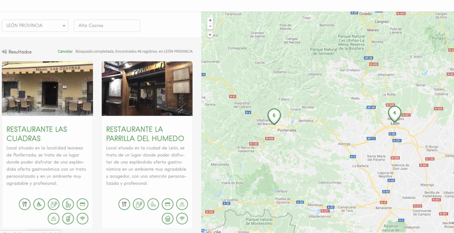 Aprende cómo comer bien en León sin renunciar a la sostenibilidad 3 Comer bien en León alta cocina