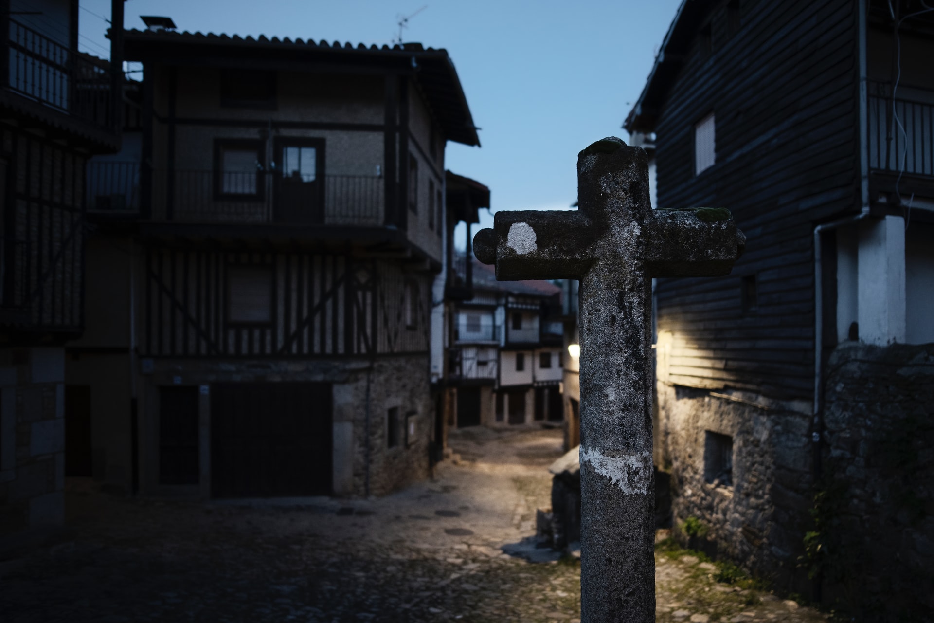 La Alberca, Salamanca en invierno: cómo disfrutar de un pueblo mágico 1 La Alberca en invierno
