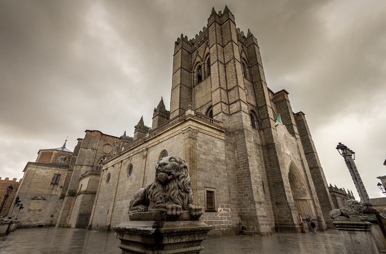 Qué hacer en Ávila en invierno 1 Qué hacer en Ávila en invierno