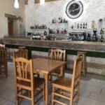 MESÓN RESTAURANTE EL PARADOR (Tordehumos) mostrador