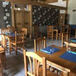 MESÓN RESTAURANTE EL PARADOR (Tordehumos) sala