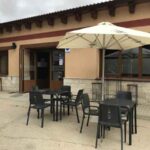 MESÓN RESTAURANTE EL PARADOR (Tordehumos) exterior