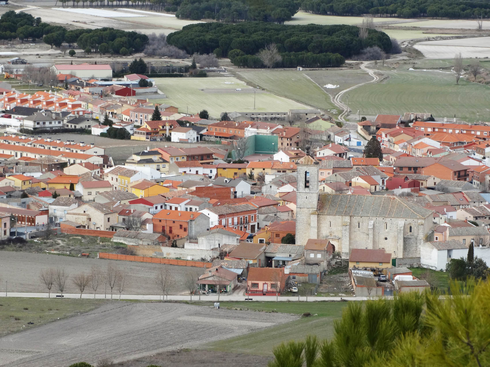 Qué ver en Traspinedo 1 Descubre Traspinedo