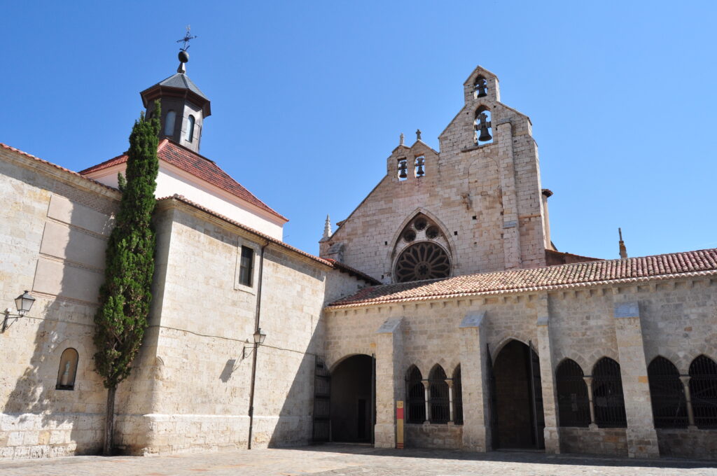 Restaurantes en Palencia: descubre las últimas incorporaciones a la guía 7 Iglesia San Francisco en provincia de Palencia