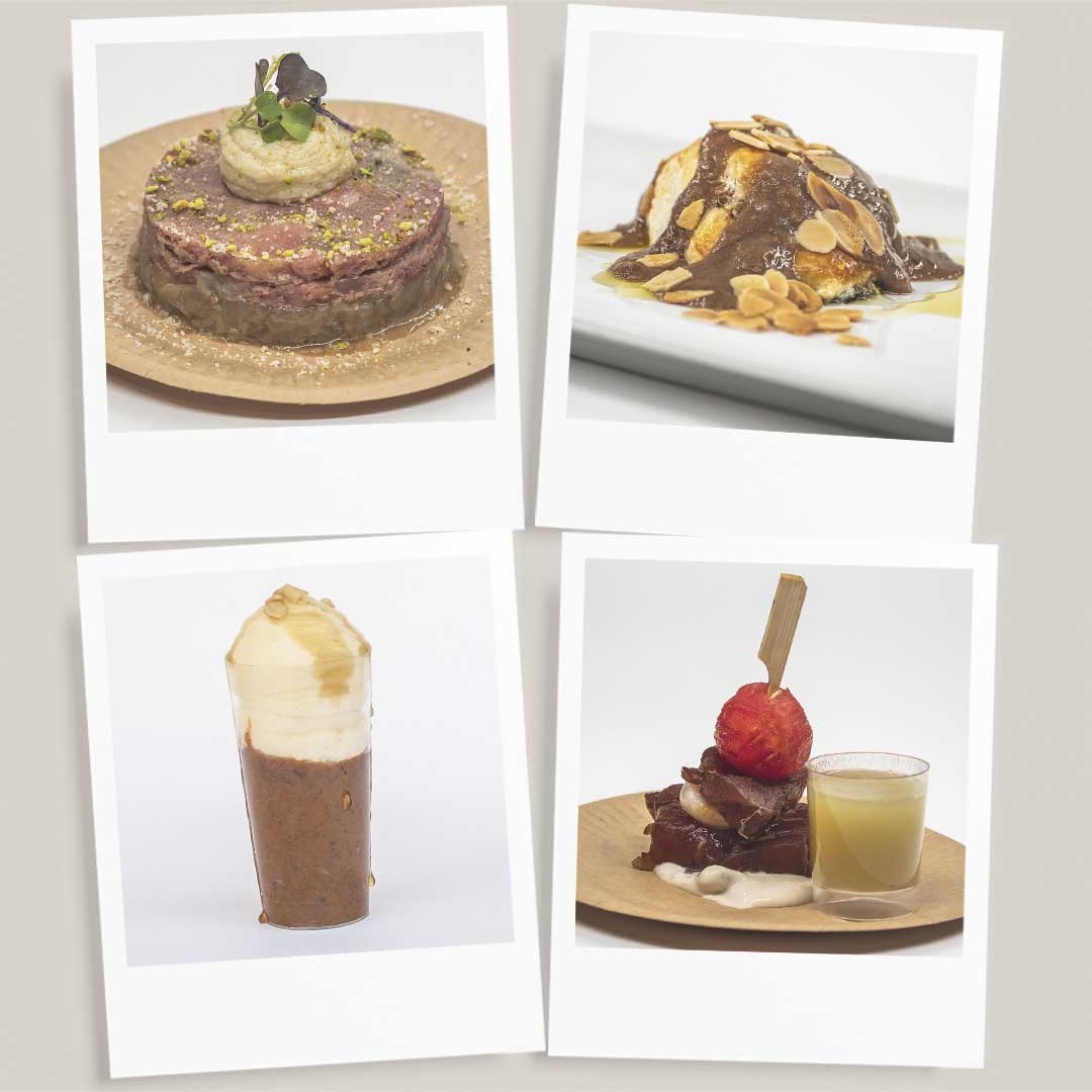 Festival de la Tapa Valladolid 2023: degusta los 25 pinchos ganadores 3 Mosaico pinchos 2 B