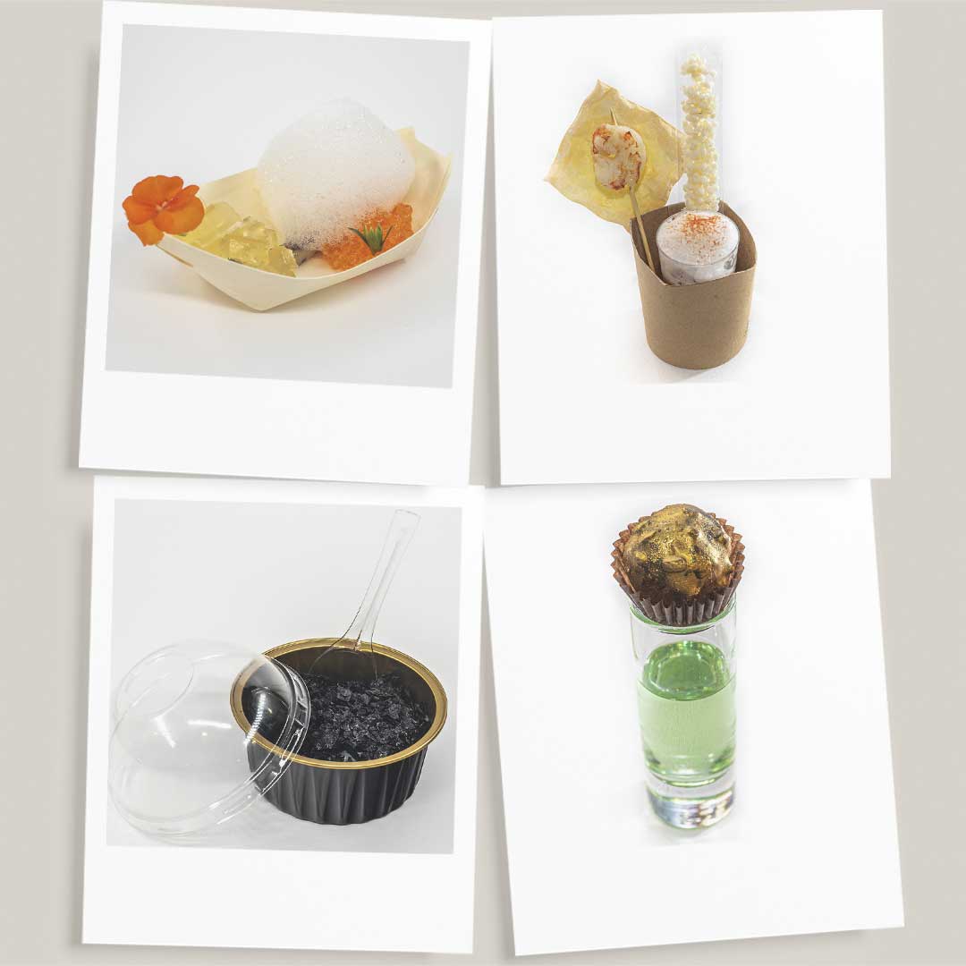 Festival de la Tapa Valladolid 2023: degusta los 25 pinchos ganadores 4 Mosaico pinchos 3 B