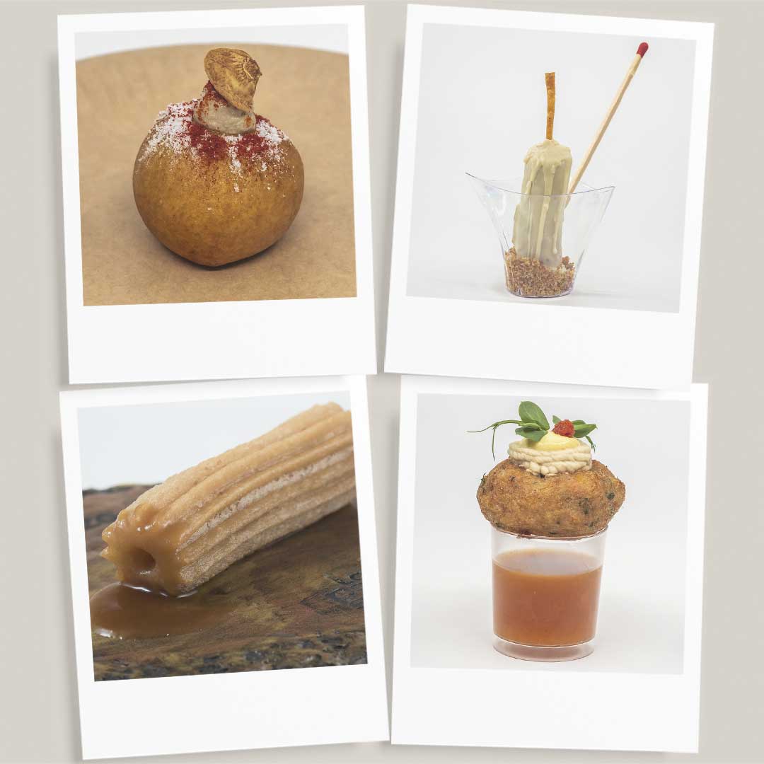 Festival de la Tapa Valladolid 2023: degusta los 25 pinchos ganadores 7 Mosaico pinchos 6 B