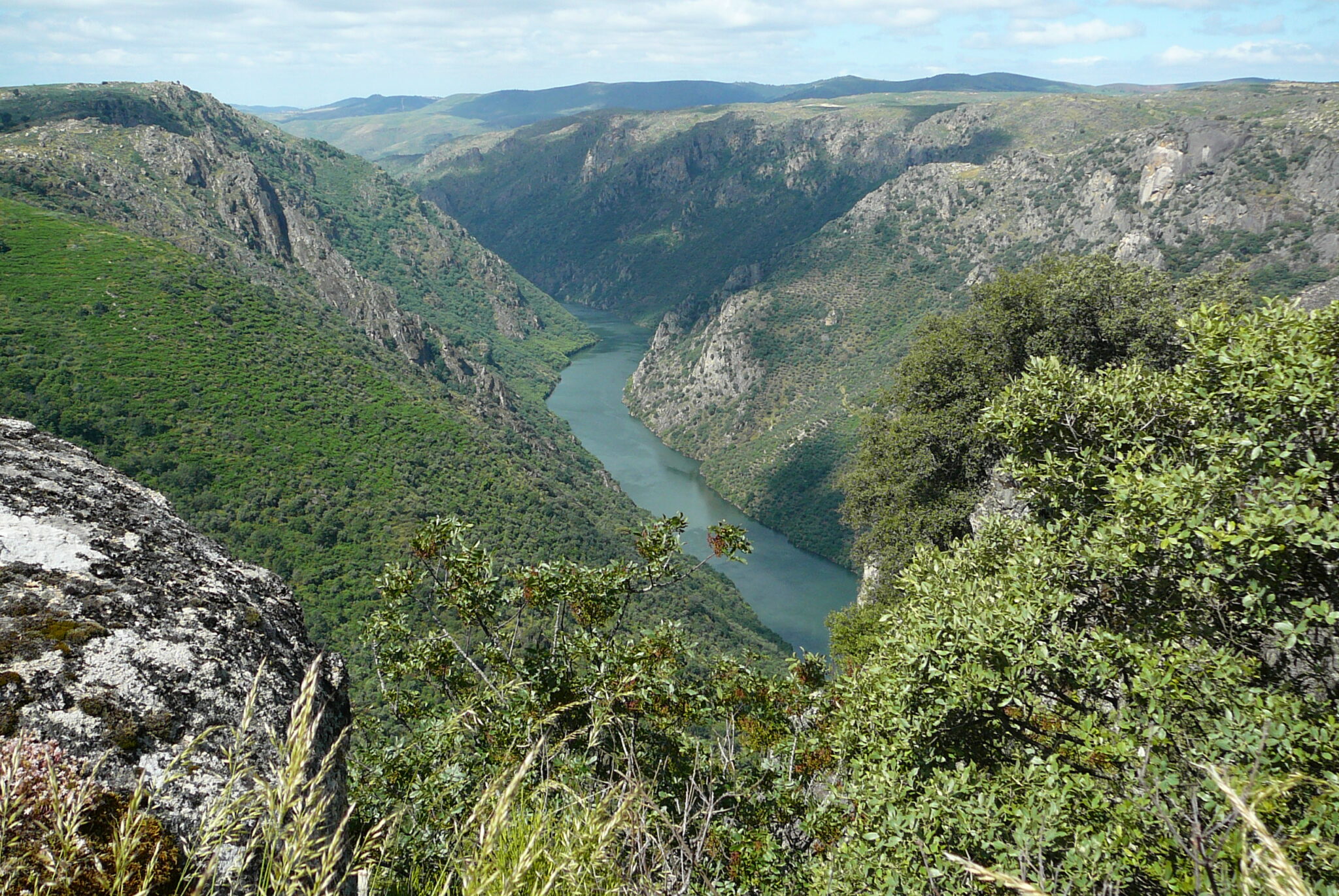 Conoce el Parque Natural Arribes del Duero 1 Parque Natural Arribes del Duero