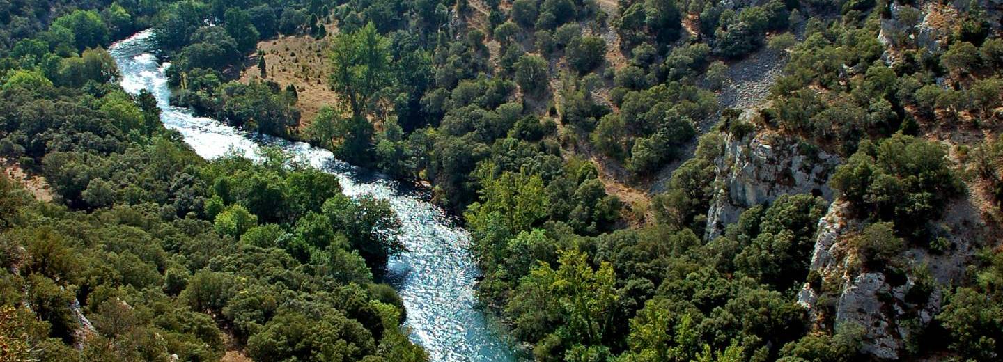 Así es el Parque Natural Hoces del Alto Ebro y Rudrón 1 Parque Natural Hoces del Alto Ebro y Rudrón