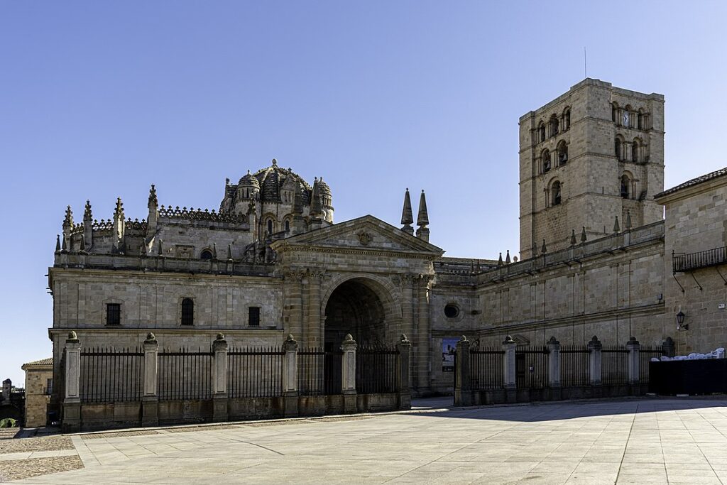 Restaurantes en Zamora: descubre las últimas incorporaciones a la guía 7 Catedral de Zamora