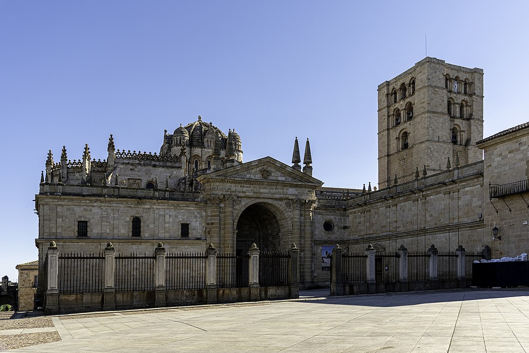 Descubre la catedral de Zamora 1 Catedral de Zamora