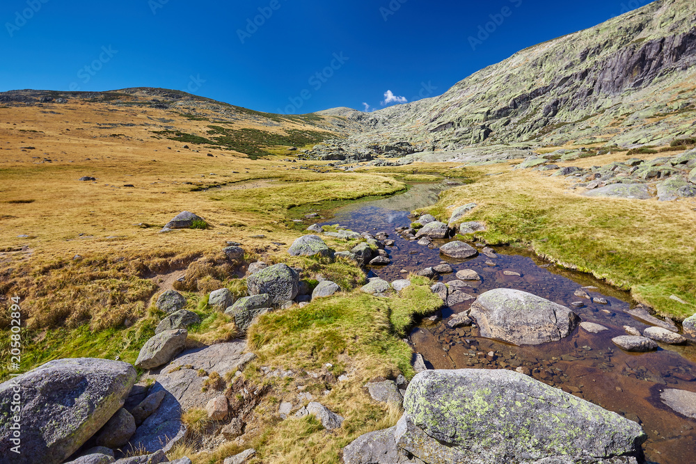 Descubre la provincia de Ávila 2 Parque regional Sierra de Gredos