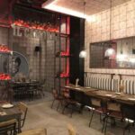 FIVE NAPOLI PIZZA VALLADOLID interior