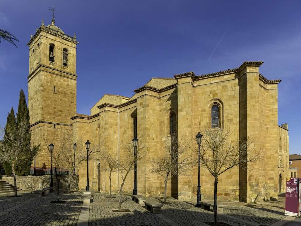 Descubre la catedral de Soria 1 catedral de Soria