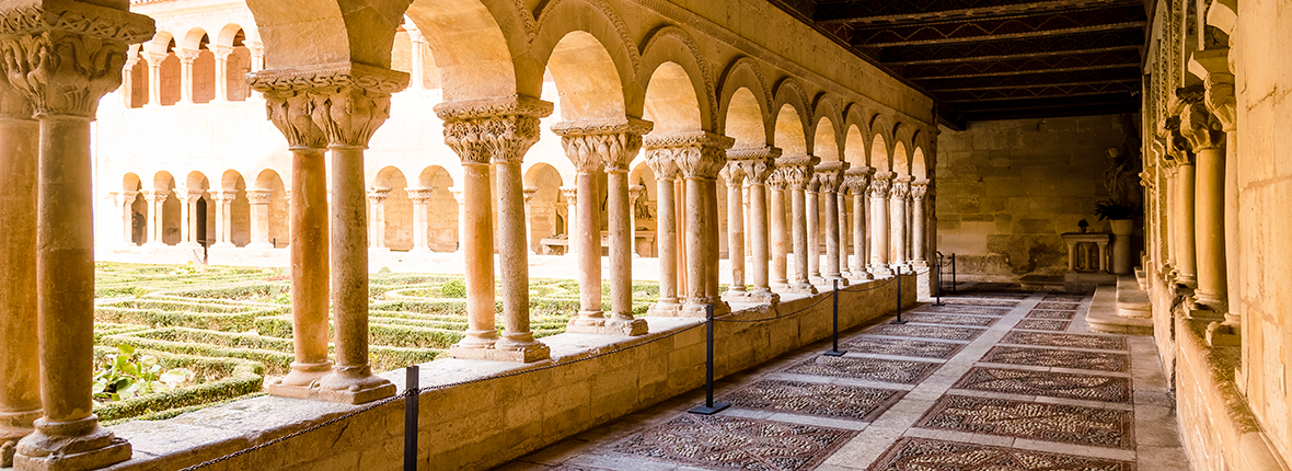 Qué ver en Santo Domingo de Silos 1 Santo Domingo de Silos en Burgos