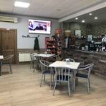 BAR RESTAURANTE GATO VILLANUEVA DEL CAMPO dentro
