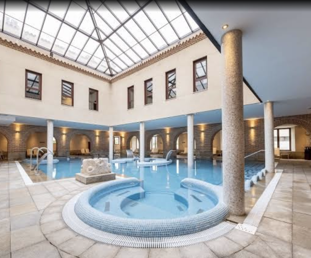 Descubre Castilla Termal, el Balneario de Olmedo 1 Balneario de Olmedo en Valladolid