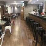 CHURRERÍA LA SENCILLA PONFERRADA mostrador