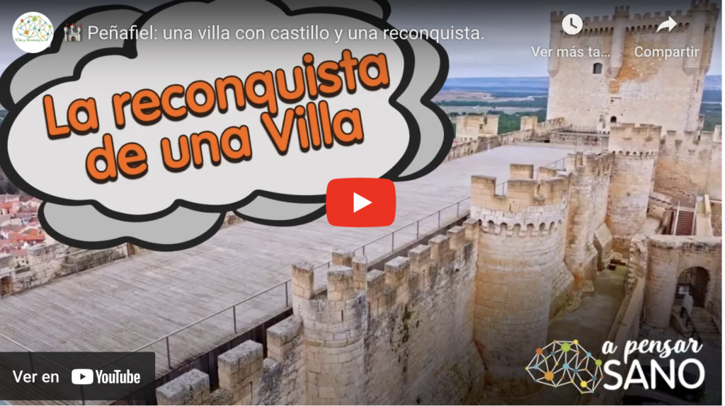 Restaurantes en Medina del Campo: últimas incorporaciones 3 Vídeo Peñafiel