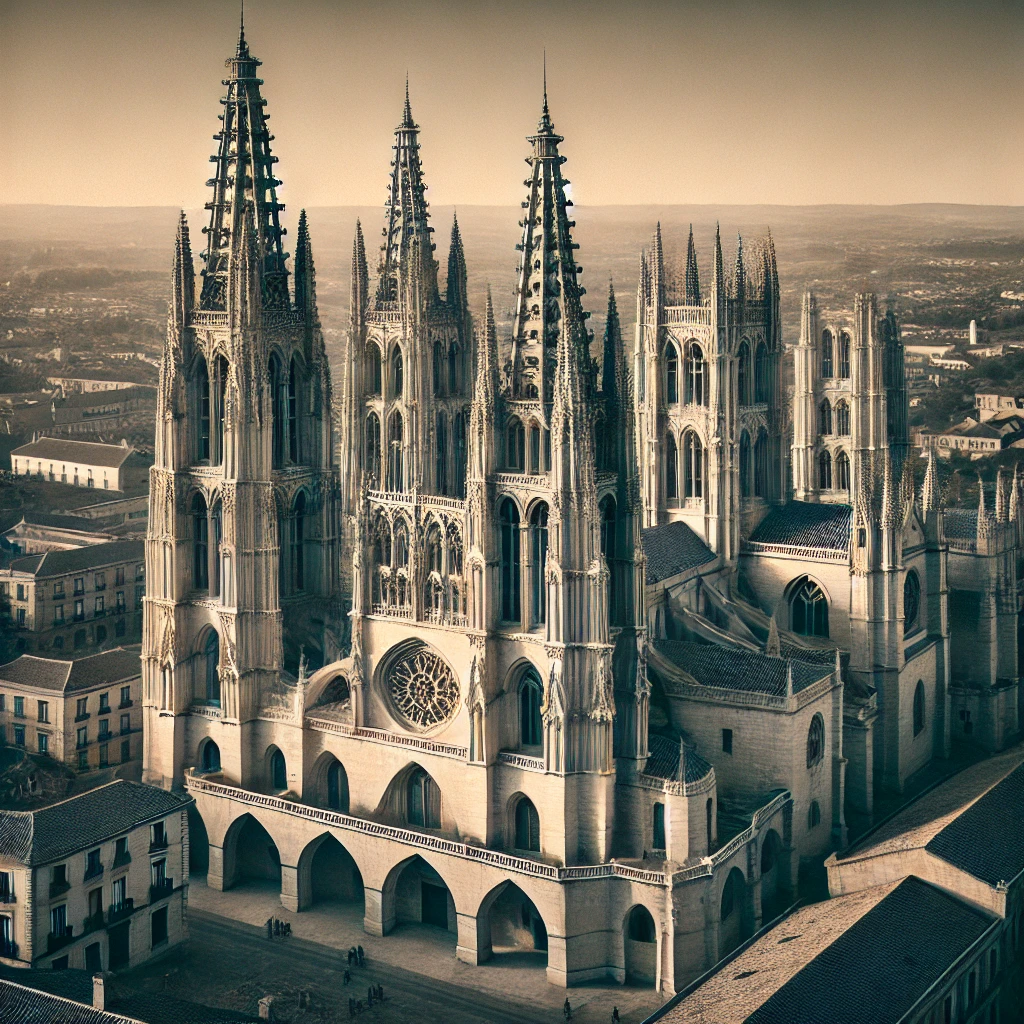 Restaurantes en Burgos: descubre las últimas incorporaciones a la guía 7 De que estilo es la Catedral de Burgos