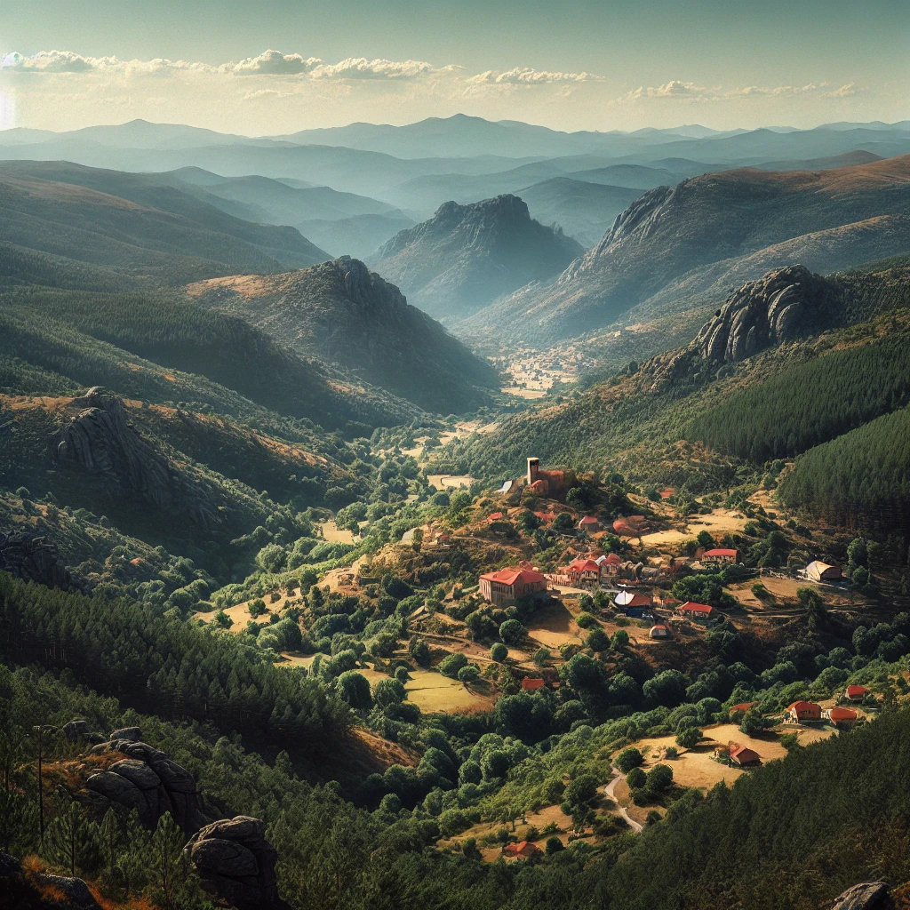 Sierra de Francia: naturaleza y patrimonio en el corazón de Salamanca 1 Sierra de Francia Salamanca