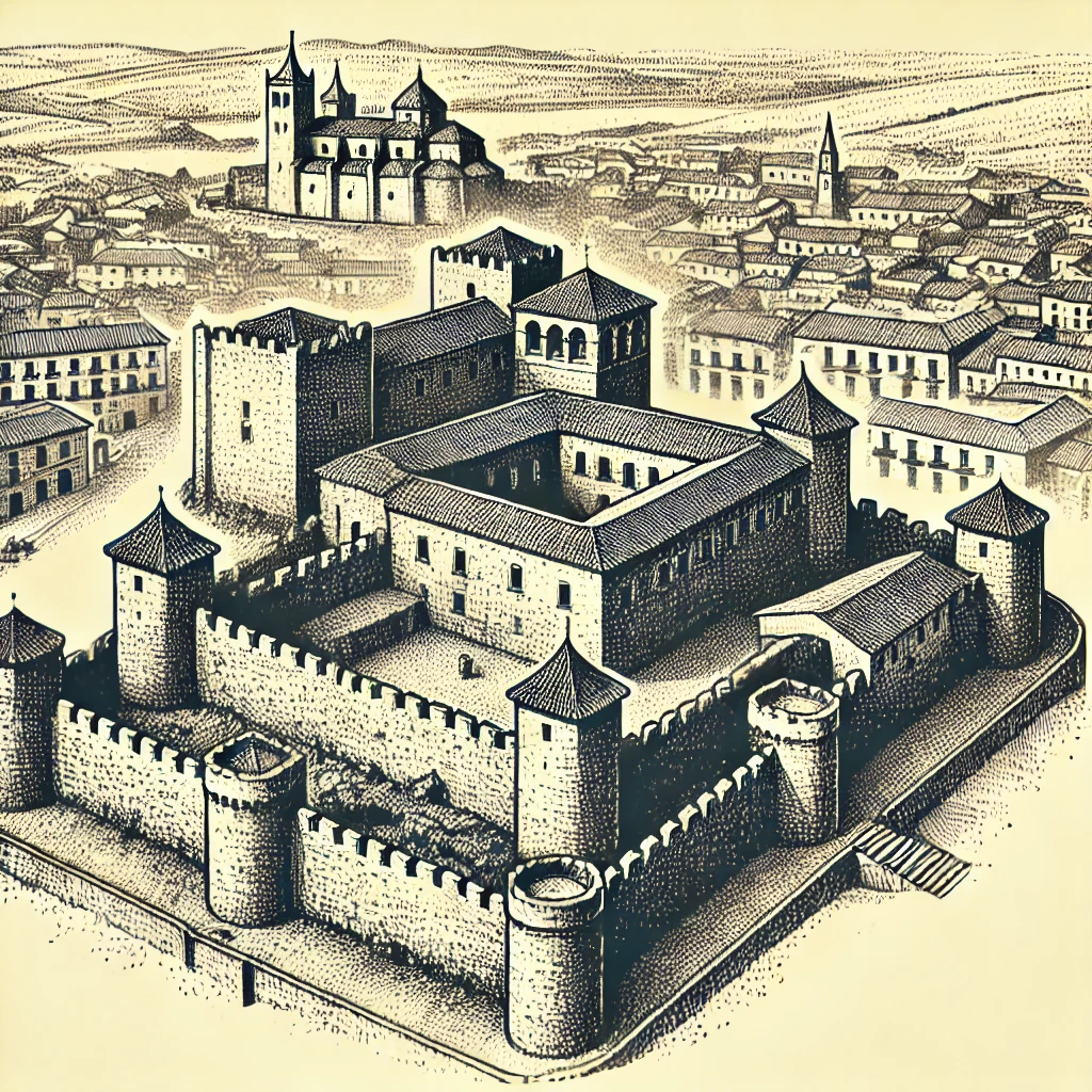 Descubre el Alcázar de Toro 1 Alcazar de Toro en Zamora