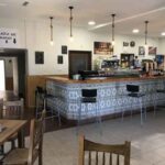 BAR RESTAURANTE EL SARMIENTO FRESNILLO DE LAS DUEÑAS mosrador