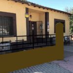 BAR RESTAURANTE EL SARMIENTO FRESNILLO DE LAS DUEÑAS fachada