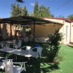 BAR RESTAURANTE EL SARMIENTO FRESNILLO DE LAS DUEÑAS exterior