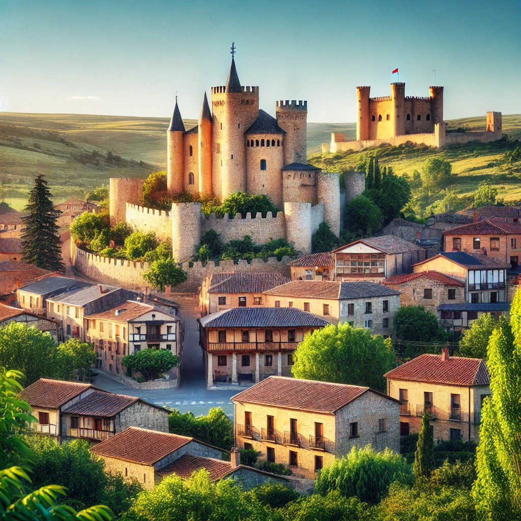 Todo sobre Medina de Pomar en Burgos 1 Medina de Pomar en Burgos