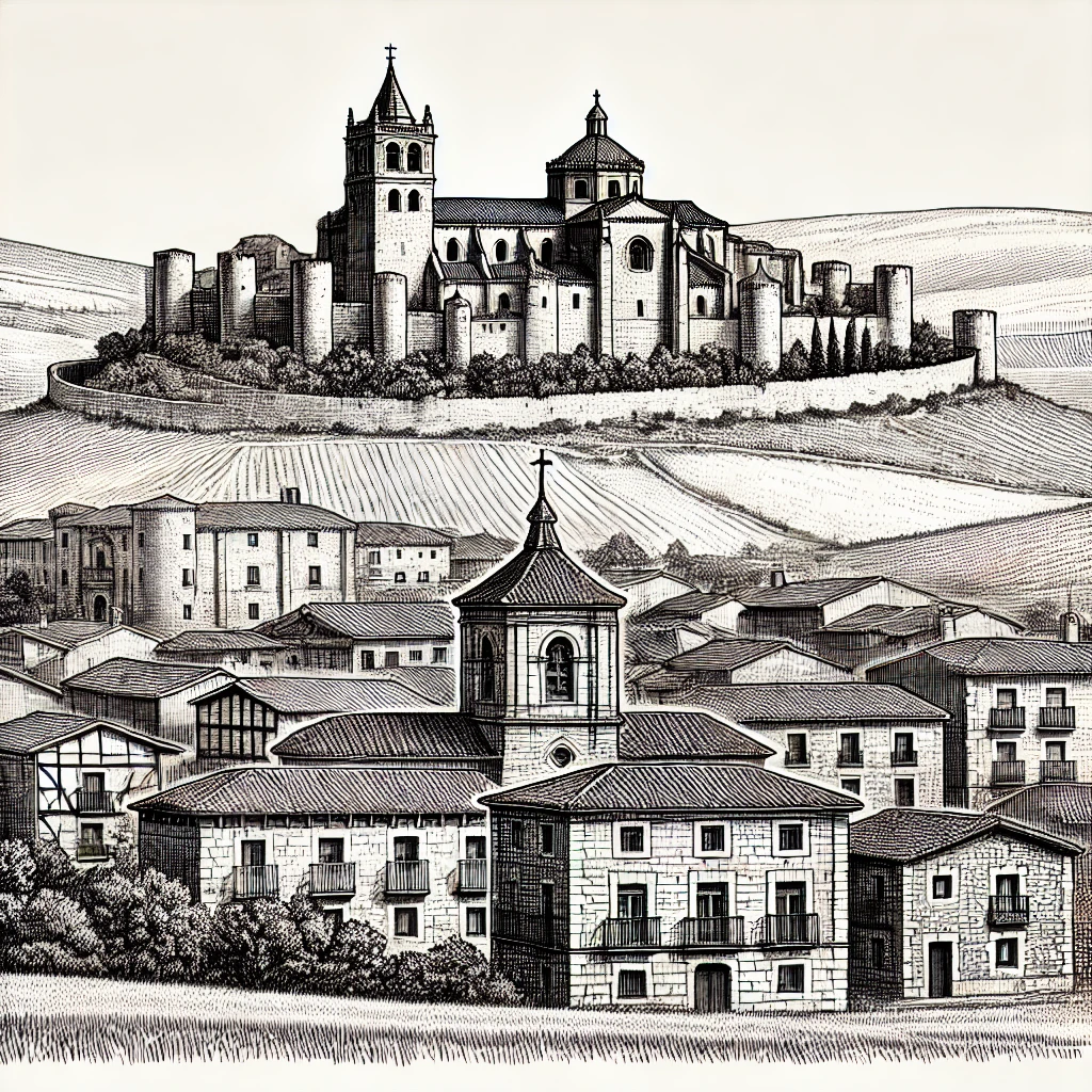 Todo sobre Castrojeriz 1 Castrojeriz Burgos