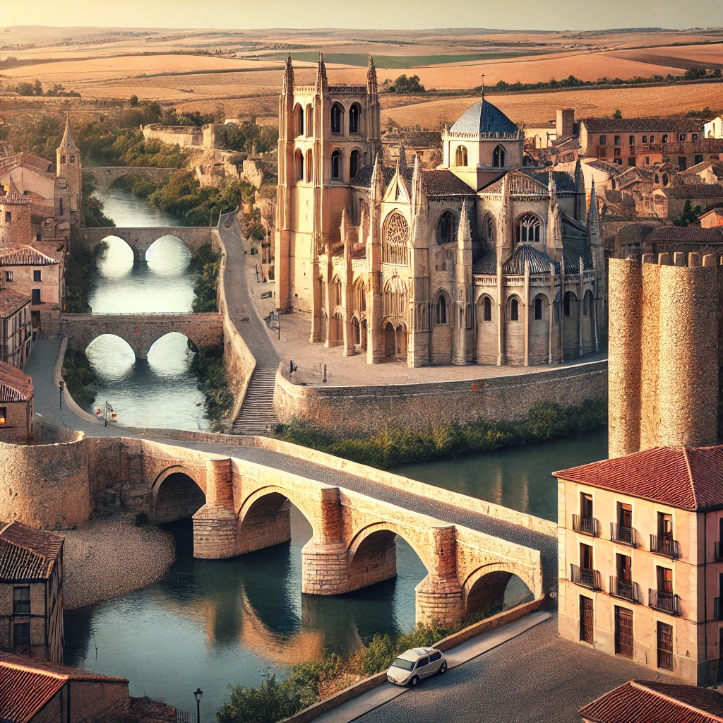 Descubre Medina de Rioseco 1 Medina de rioseco EN valladolid