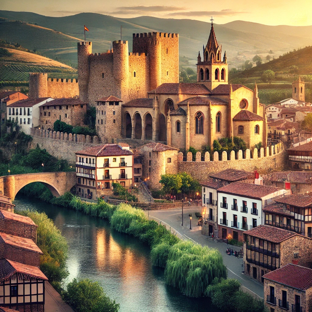 Descubre Villafranca del Bierzo 1 Villafranca del Bierzo en León