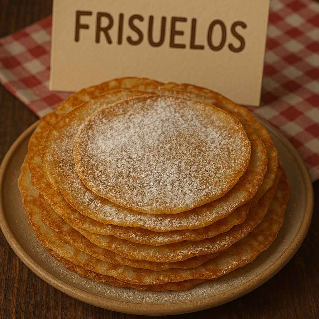 frisuelos frisuelos de leon