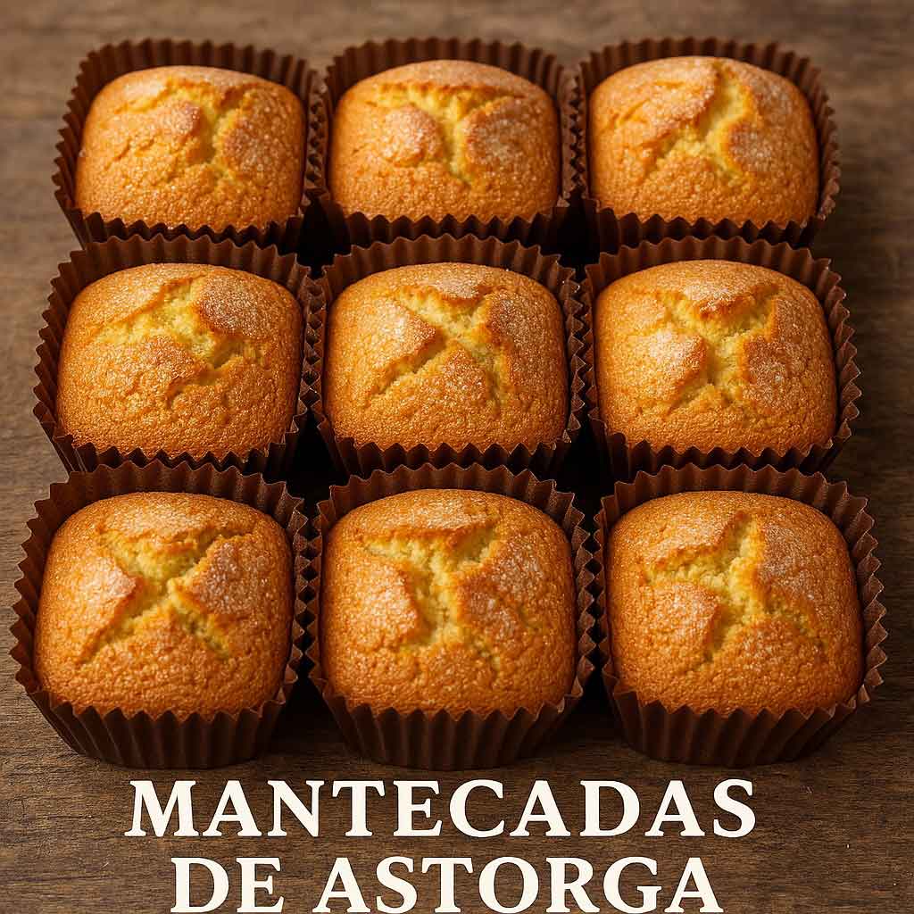 mantecadas_astorga mantecadas de astorga