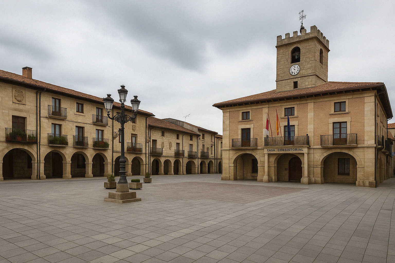 Conoce el pueblo Villarcayo en la provincia de Burgos 1 Villarcayo en Burgos
