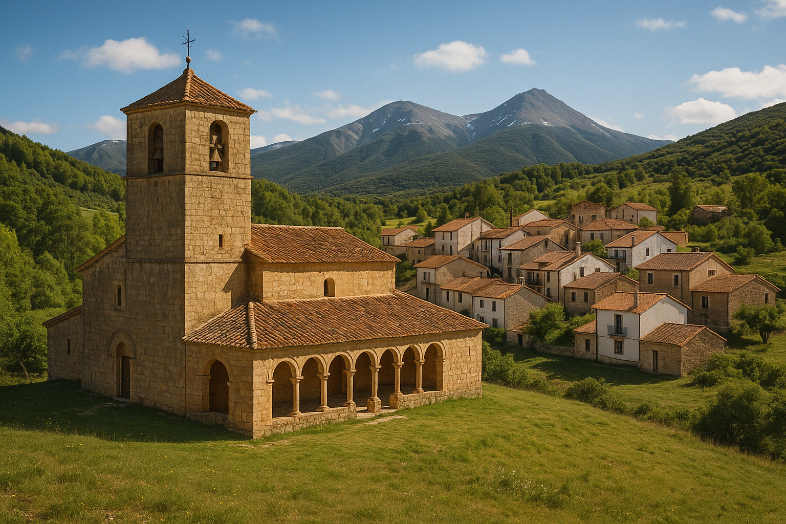 Qué ver en Riofrío de Riaza 1 riofrio de riaza en Segovia