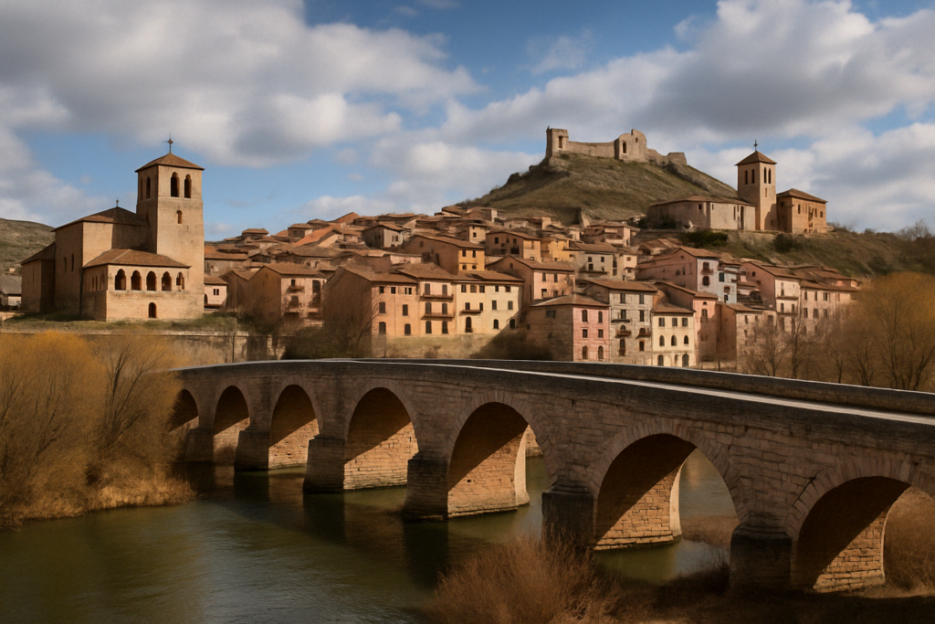 Restaurantes en Soria: estas son las últimas incorporaciones 5 San Esteban de Gormaz
