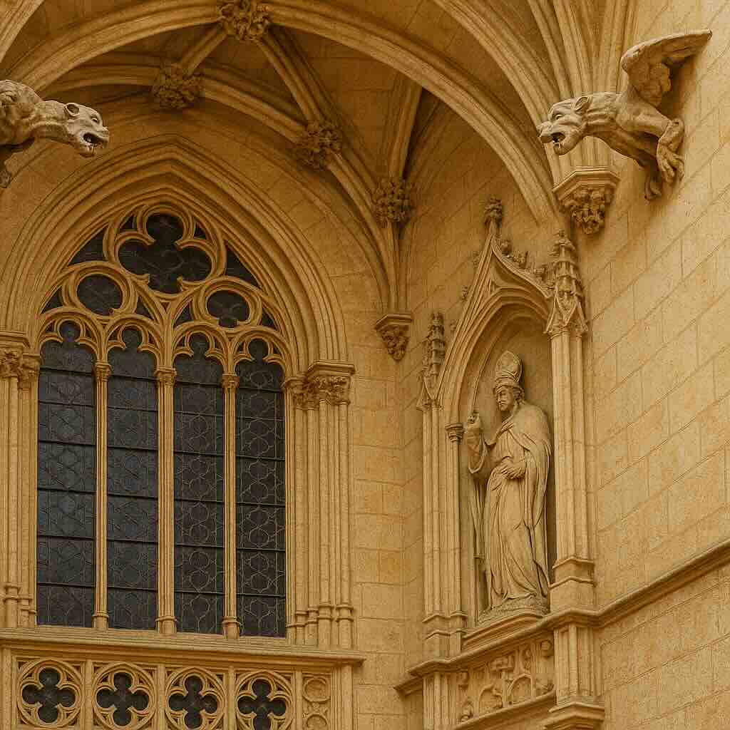 Catedral de Segovia: planificar tu visita, historia, arquitectura 2 Catedral de segovia y detalles