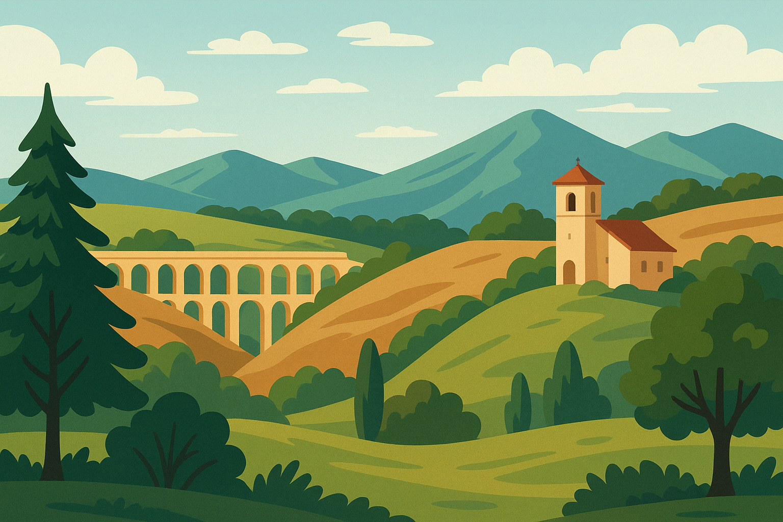 Los pueblos más bonitos de Segovia 1 qué ver en los alrededores de Segovia