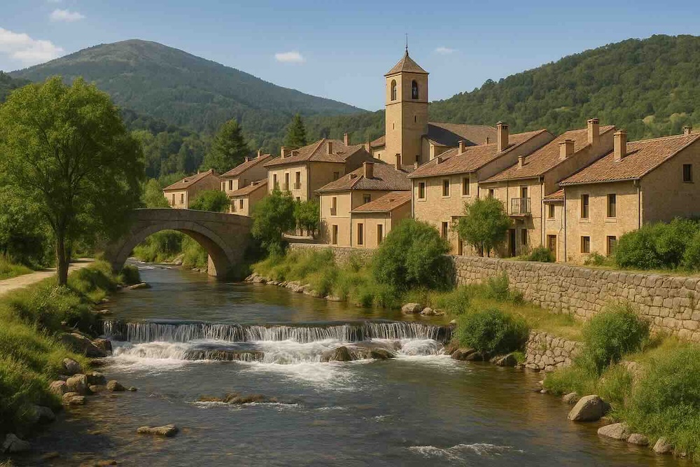Restaurantes en Segovia: estas son las últimas incorporaciones 3 Valsaín en Segovia