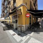 BAR EL SECRETO-Valladolid-fachada