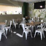 BAR LA PLAZA-Zaratán-sala